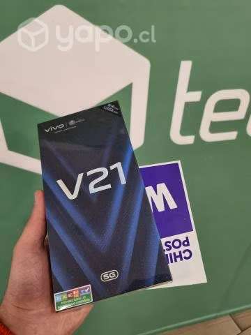 Vivo 5g - Imagen 2