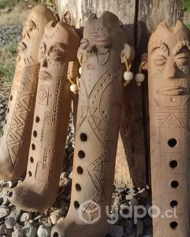 Instrumentos sonoros prehispanicos