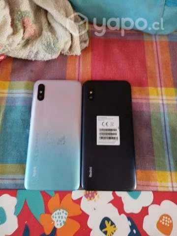 Dos celulares
