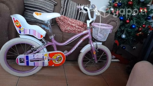 Bicicleta Niña Oxford