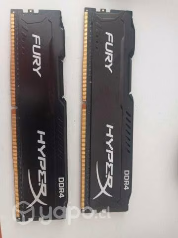 Piezas de computador