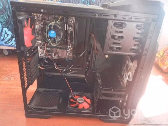 Piezas de computador