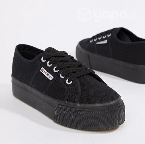 Superga negras - Imagen 3