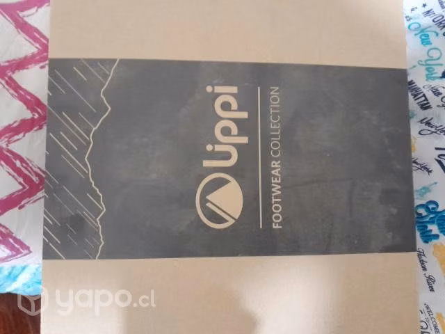 Bototo Lippi outdoor N°35 poco uso - Imagen 3