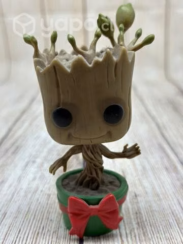 Funko pop baby grout