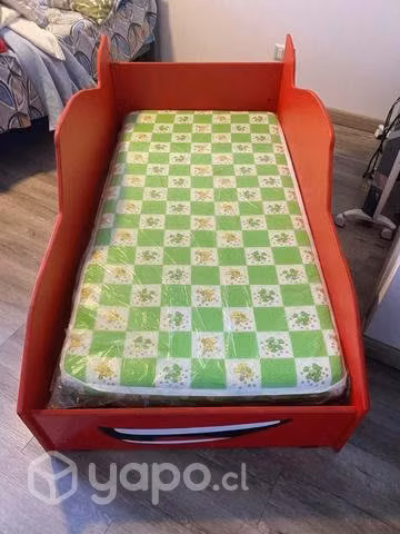 Cama de niño
