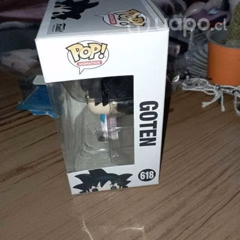 Funko pop Goten - Imagen 2