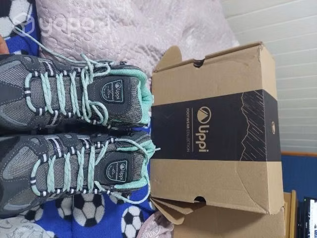 Zapatillas lippi nuevas