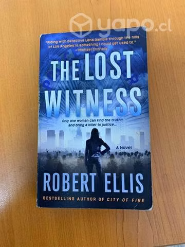 The lost witness, de Robert Ellis