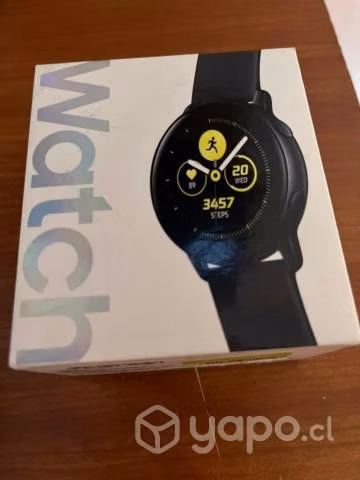 Samsung Galaxy Watch Active Black