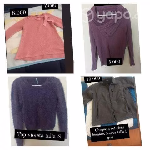 Blazer y chaquetas poco uso de moda - Imagen 2