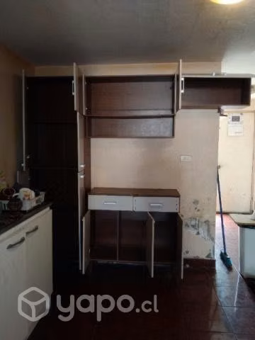 2 set muebles de cocina