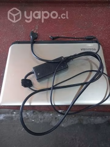 Notebook toshiba - Imagen 2