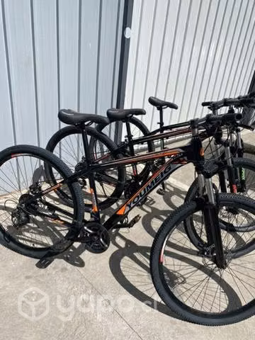 Bicicleta montaña 29