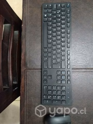 Computador (cpu) sin monitor
