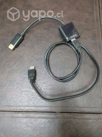 Computador (cpu) sin monitor