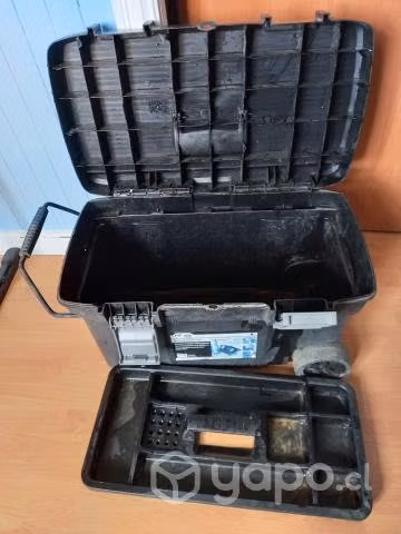 Caja herramienta