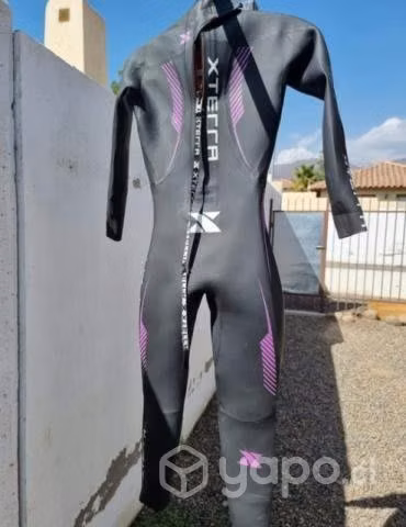 Traje de neopreno Vector Pro Mujer