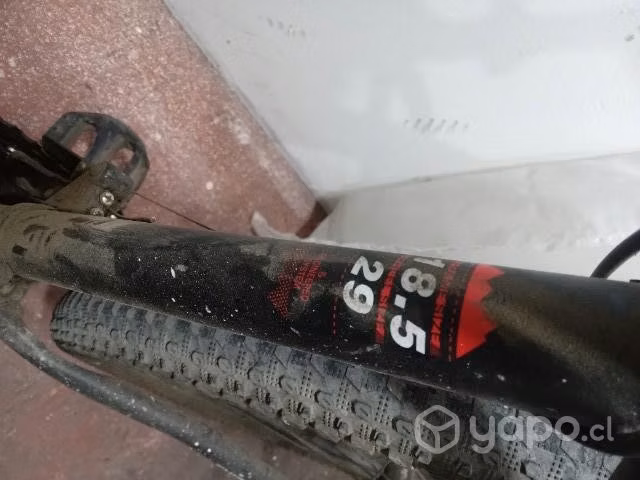 Mtb jeep aro 29
