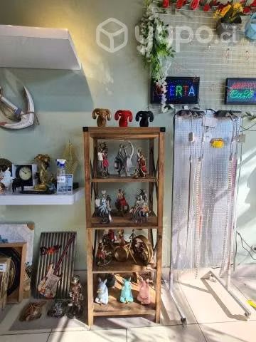 Repisa madera - Imagen 3