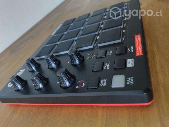 Akai mpd218 controlador MIDI para beatmakers - Imagen 4