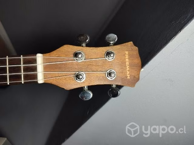 Ukelele Freeman
