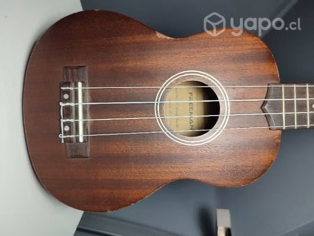 Ukelele Freeman