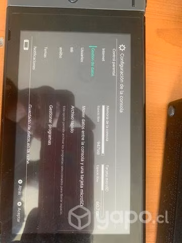 Nintendo Switch + Juegos en Buen Estado