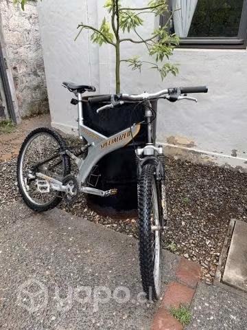 Bicicleta SPECIALIZED rockhopper - Imagen 5