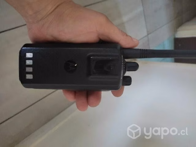 Radio Motorola
