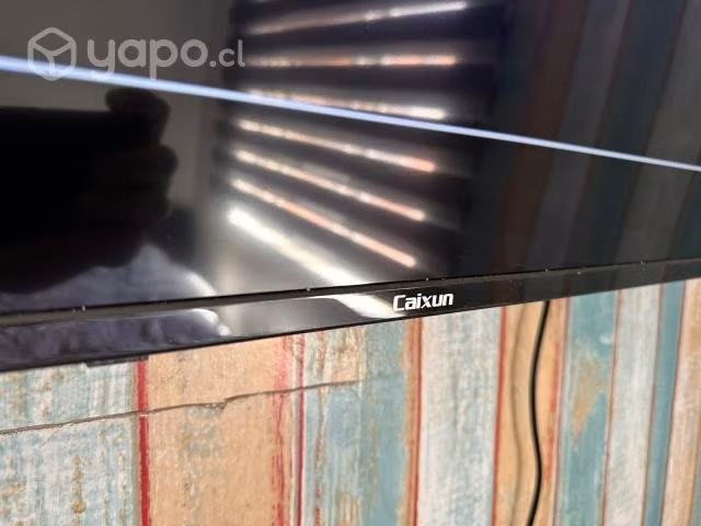 Led 43 caixun smart tv 4k