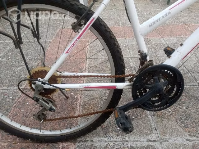 Bicicleta Avalanche montana aro 26