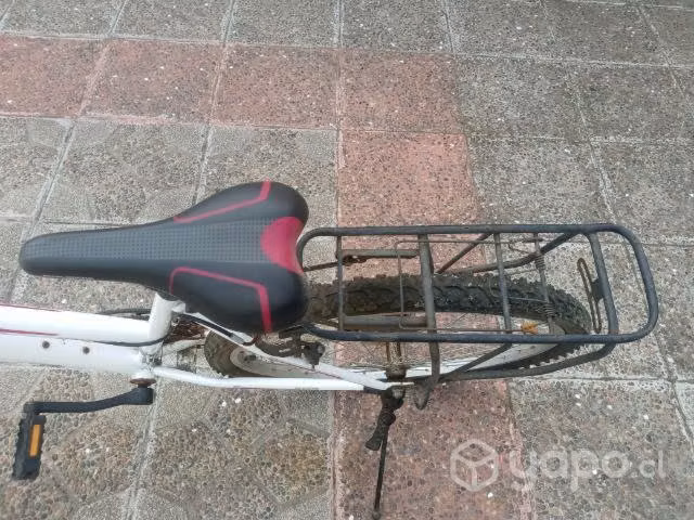 Bicicleta Avalanche montana aro 26