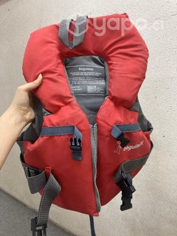 Chaleco salvavidas para niños