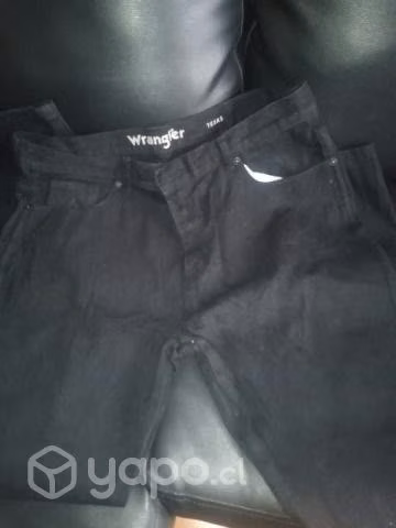 Jeans wrangler sin uso