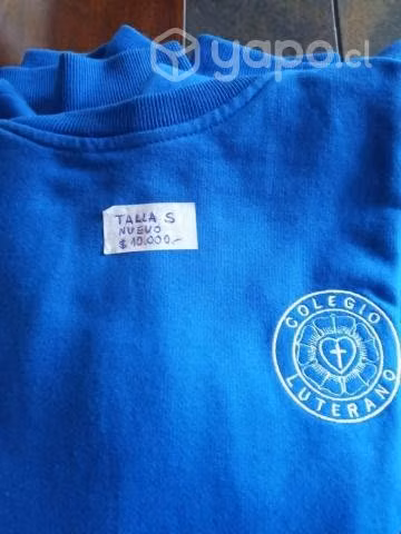 UNIFORME "Colegio Luterano"