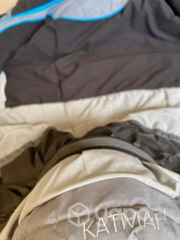 Parka Lippi Hombre - Poco uso