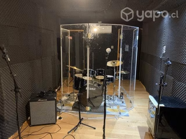 Sala de ensayo ffk - Imagen 4