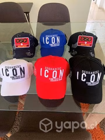 Gorros nuevos