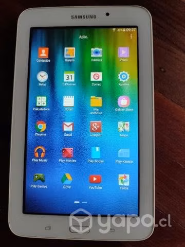 tablet samsung