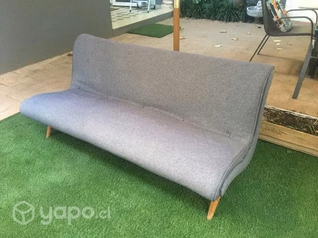 Sofa Sonico Original Años 70 Restaurado