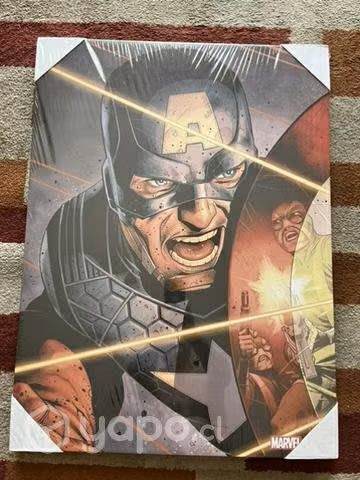 Cuadro Capitán America