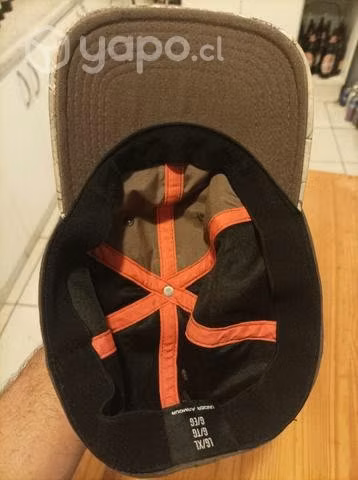 Gorro Rústico