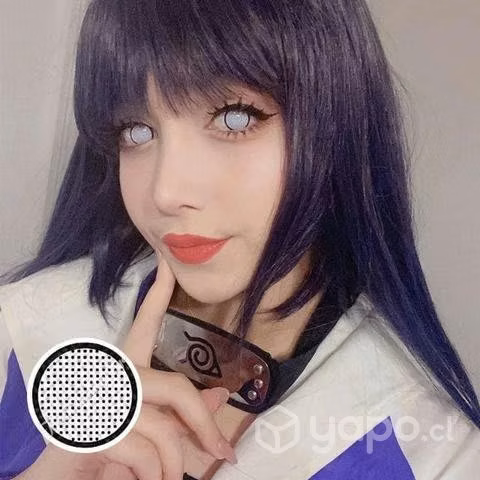 Lentes de contacto de halloween