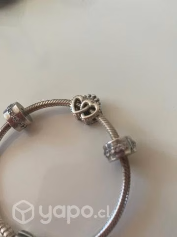 Pulsera PANDORA original - Imagen 3