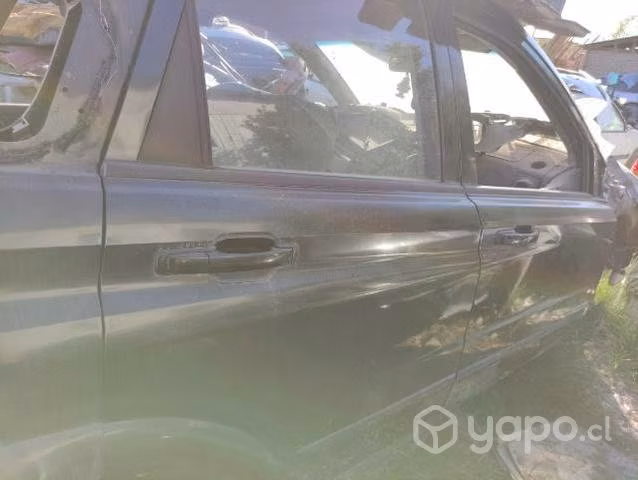 Puertas Ssangyong Actyon 2006-2011