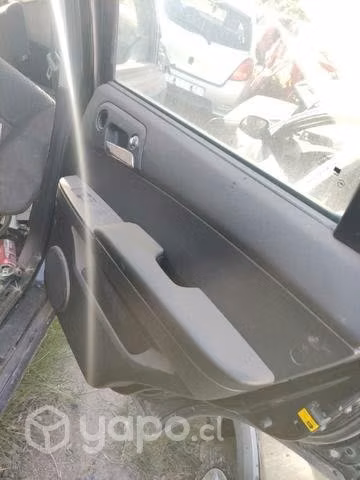 Puertas Ssangyong Actyon 2006-2011