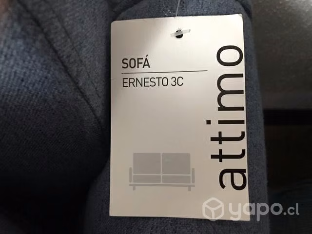 Sillón Attimo 3 Cuerpos - Imagen 6