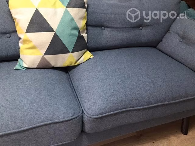 Sillón Attimo 3 Cuerpos - Imagen 5
