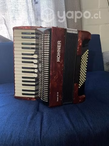 Acordeón hohner